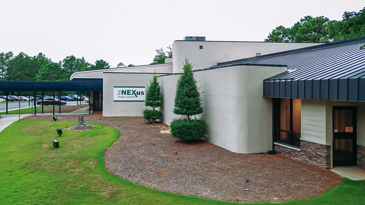 Your Trusted Columbus, GA Pain Management Clinic The Nexus Paint Center